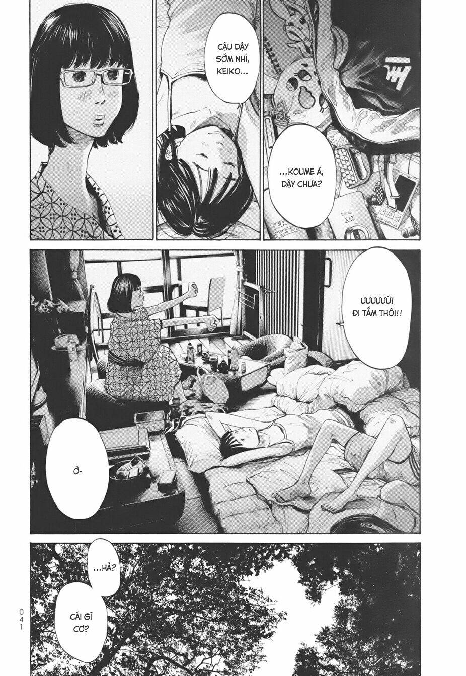 Umibe No Onnanoko Chương 12 Ảnh 23