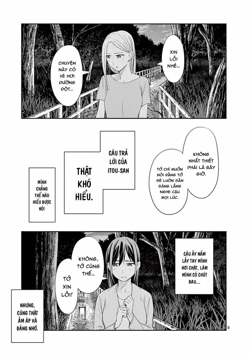 Trap Heroine Chương 20 Ảnh 12
