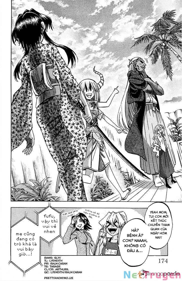 Jitsu Wa Watashi Wa Information Chương 78 Ảnh 22