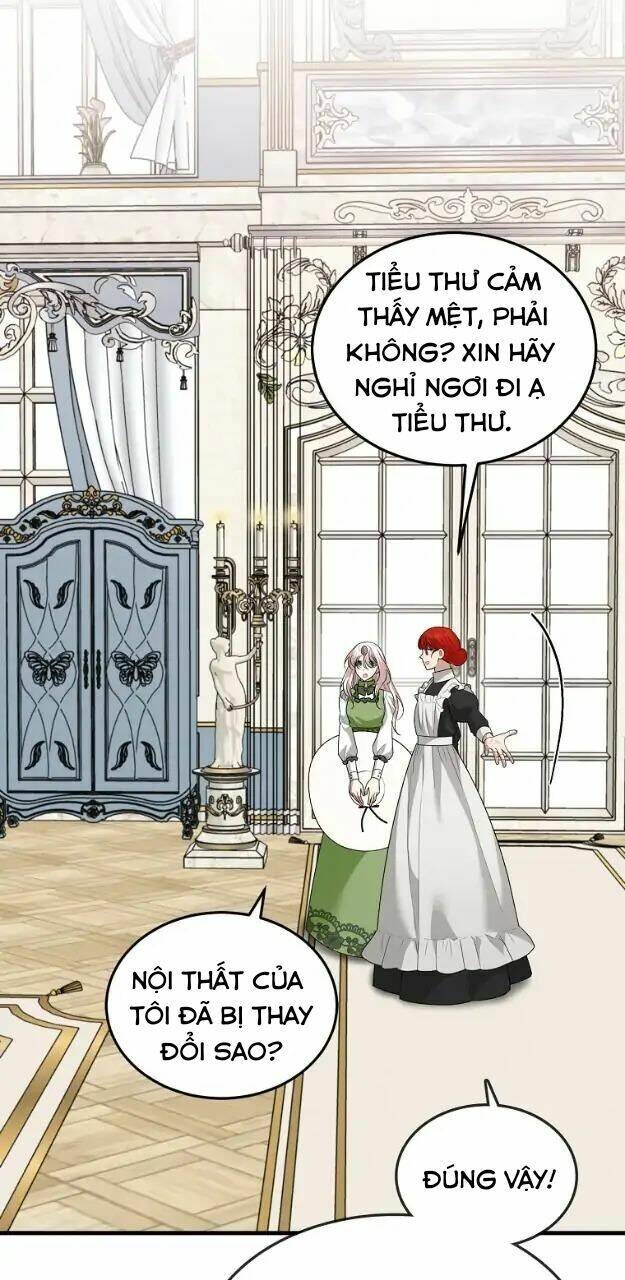 Những Người Anh Nguy Hiểm Của Công Nương Chương 75 Ảnh 35