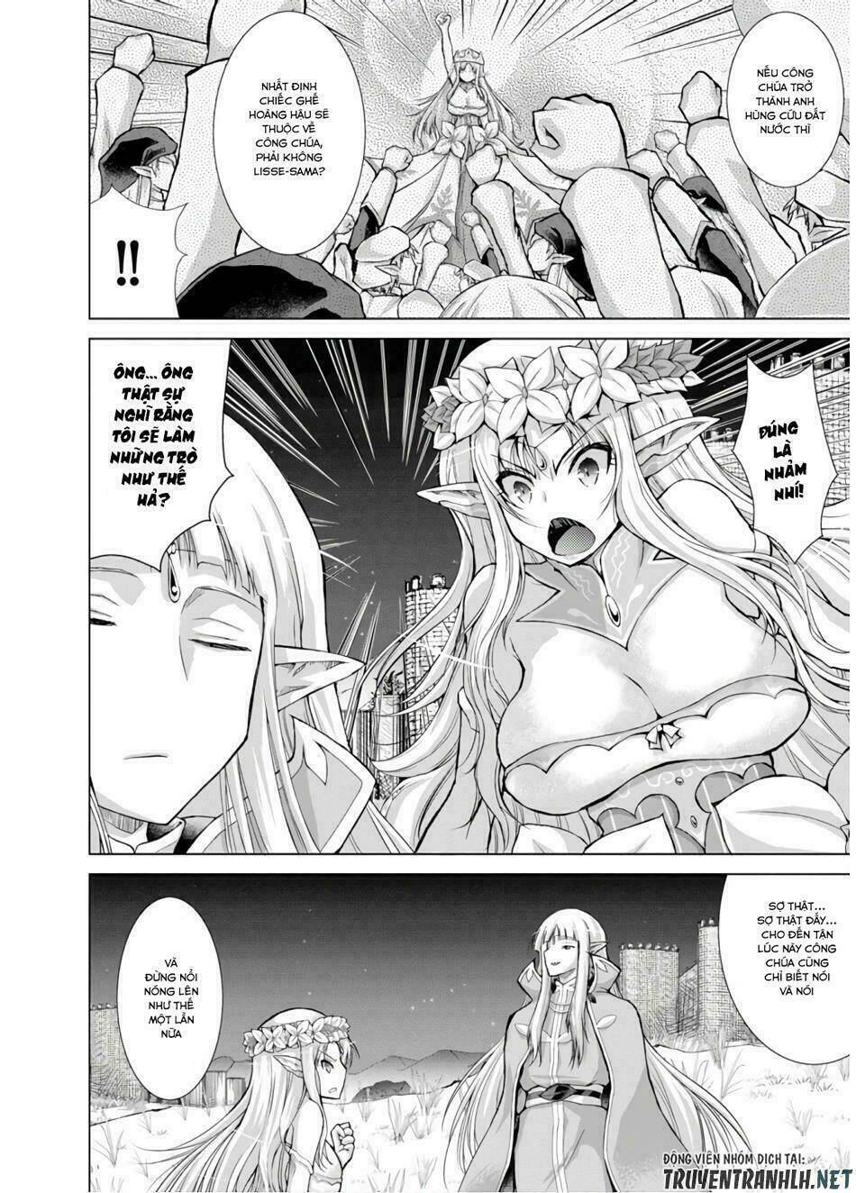 Gunota Ga Mahou Sekai Ni Tensei Shitara Chương 38 Ảnh 22
