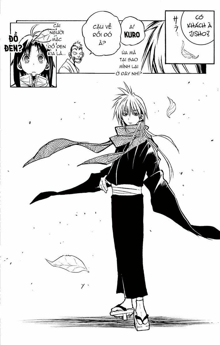 Arisugawa Ở Thế Giới "Tươi Đẹp" - Uruha No Sekai De Arisugawa Chương 1 Ảnh 26