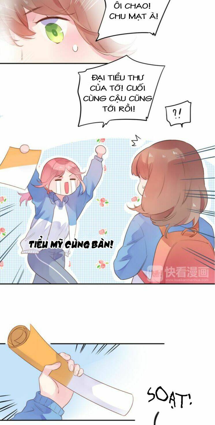 Dolo Mệnh Vận Giao Nang Chương 34 Ảnh 10