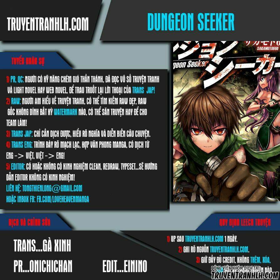 Dungeon Seeker Chương 10 Ảnh 2