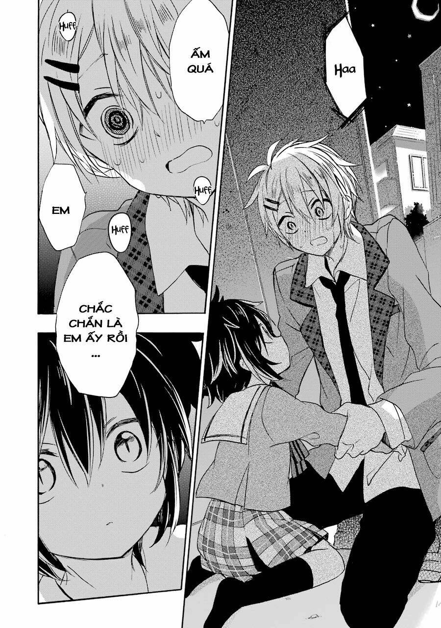 Happy Sugar Life Chương 7 Ảnh 8
