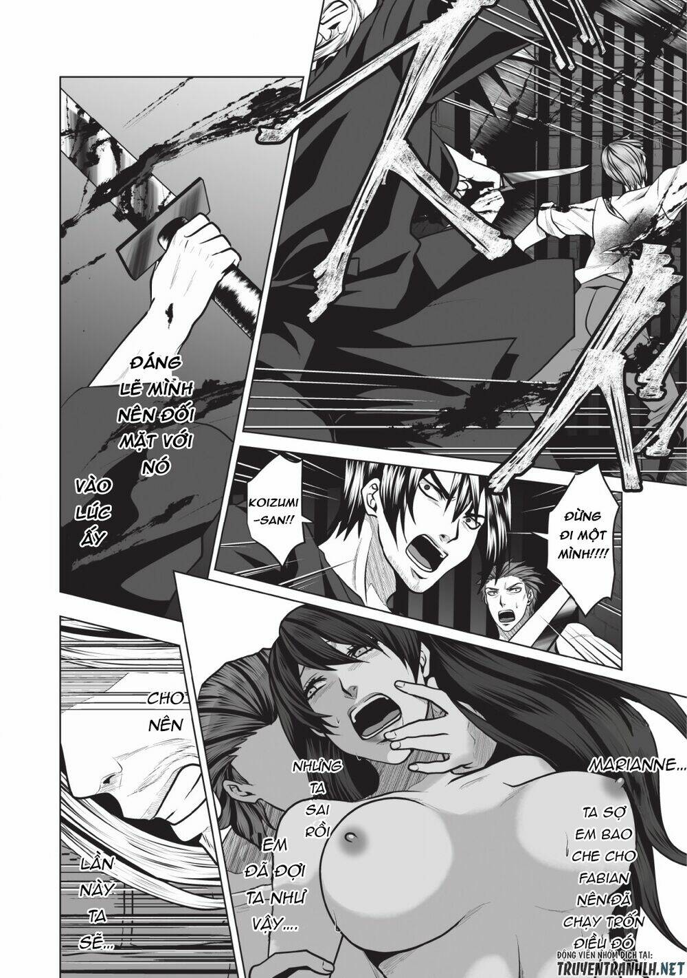 Dhm - Dungeon + Harem + Master (Manga) Chương 2 Ảnh 23