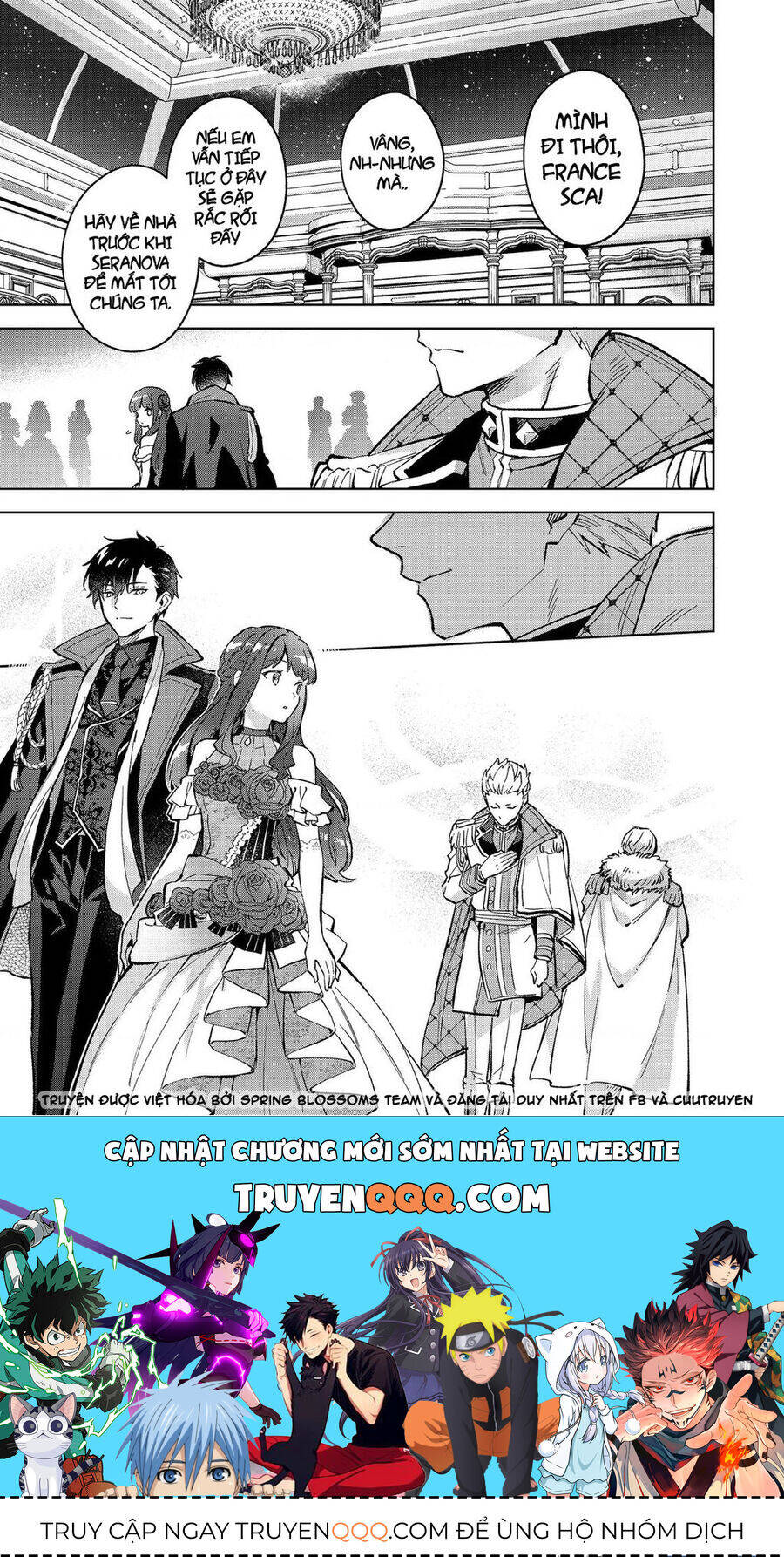 Akutou Ikka No Mana Musume, Tensei Saki Mo Otome Game No Gokudou Reijou Deshita. – Saijoukyuu Rank No Akuyaku-Sama, Sono Dekiai Wa Fuyou Desu! Chương 13 Ảnh 19