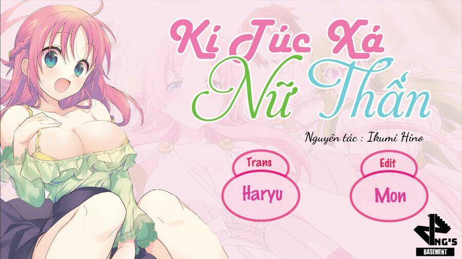 Megami-Ryou No Ryoubo-Kun Chương 20 Ảnh 28