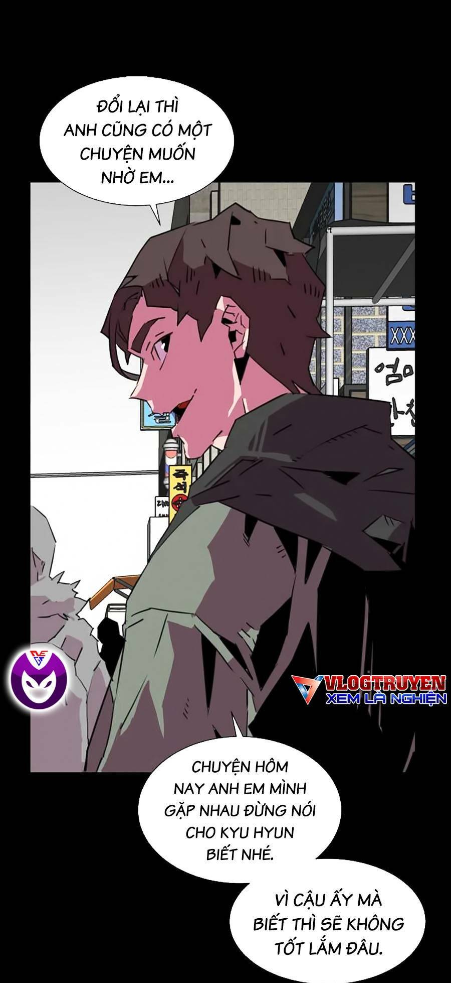 Săn Lùng Bắt Nạt Chương 56 Ảnh 52