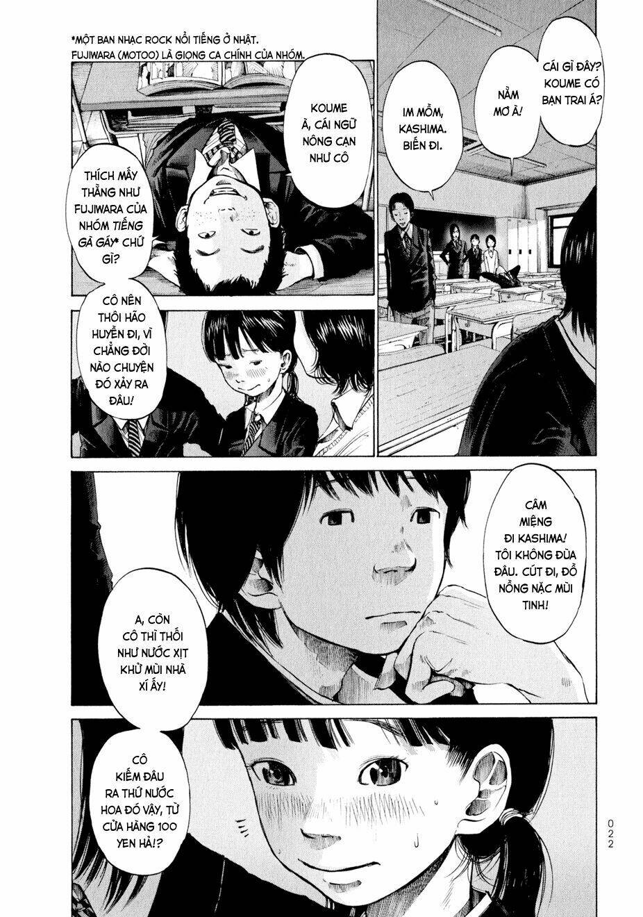 Umibe No Onnanoko Chương 1 Ảnh 25