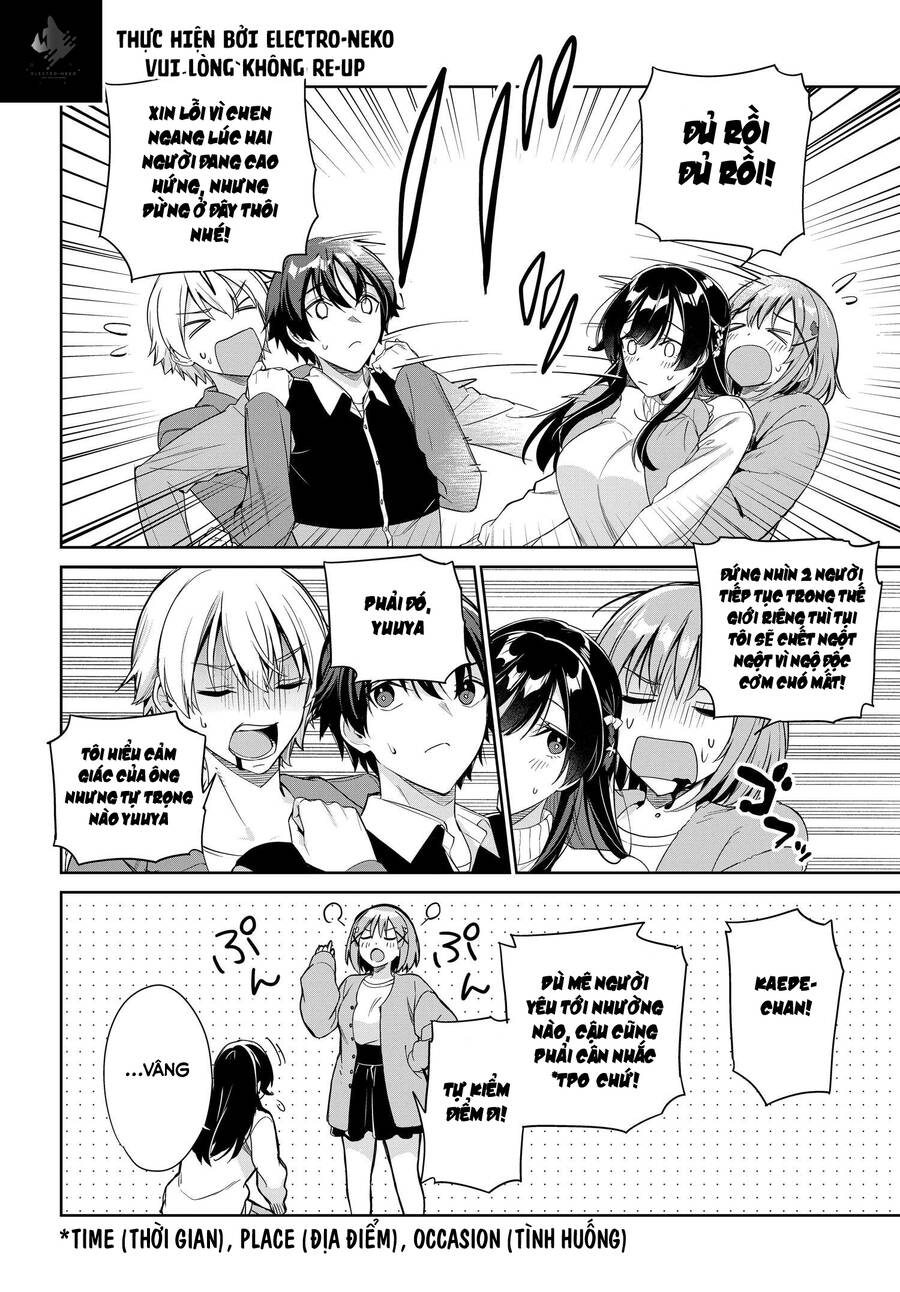 Ryoushin No Shakkin Wo Katagawari Shite Morau Jouken Wa Nihon Ichi Chương 24 Ảnh 10