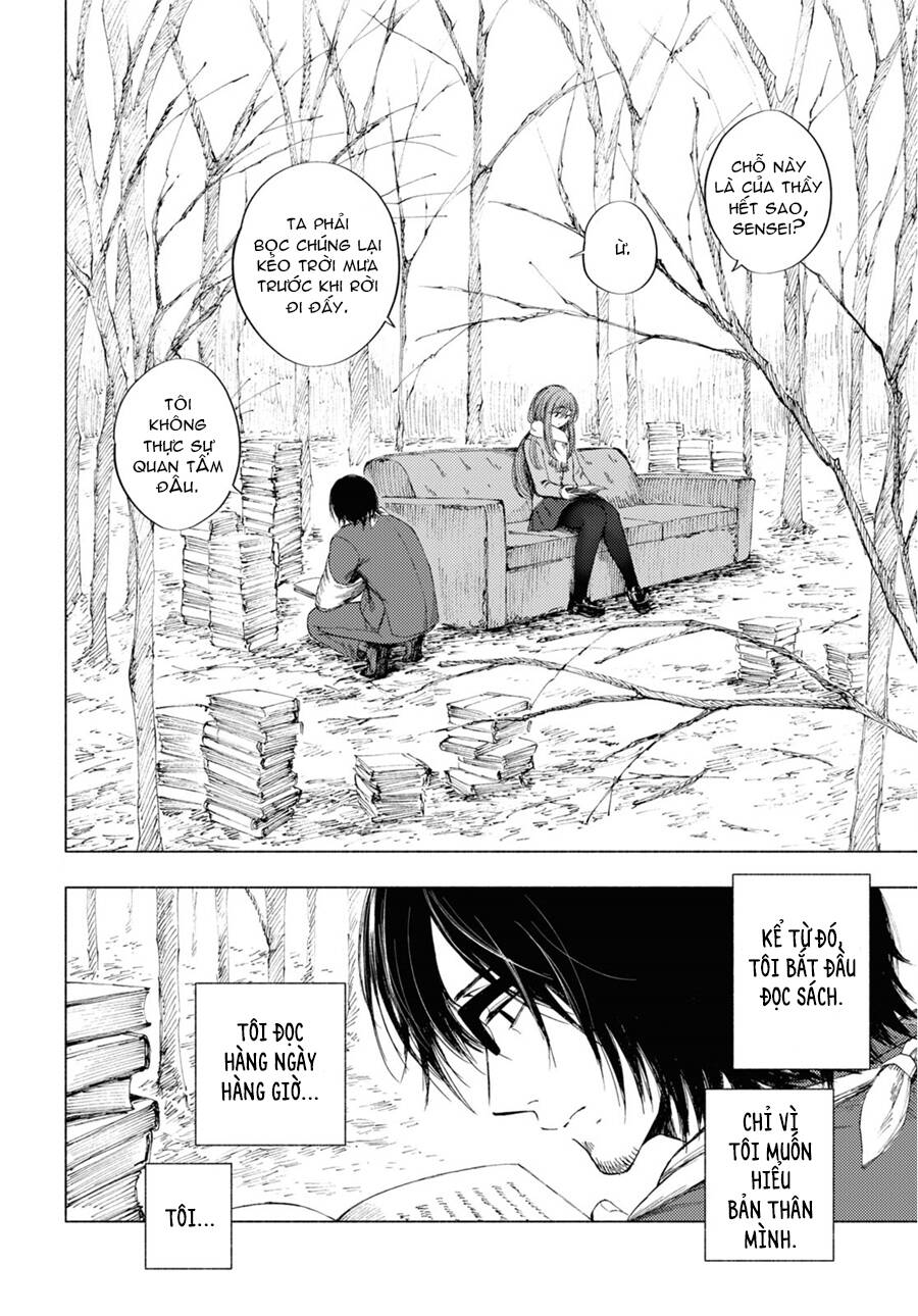 Yamada To Sensei Chương 7 Ảnh 4