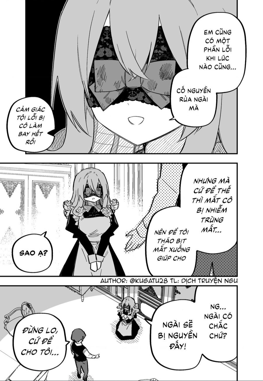 Tôi Đã Mua Một Nô Lệ Medusa! Chương 13 Ảnh 4