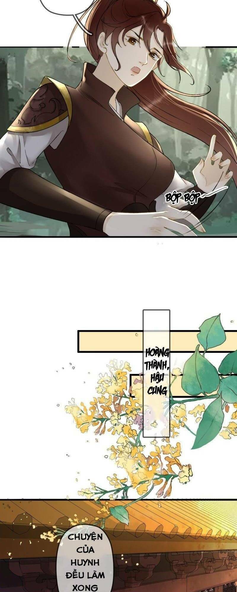 Sủng Phi Của Vương Chương 203 Ảnh 15