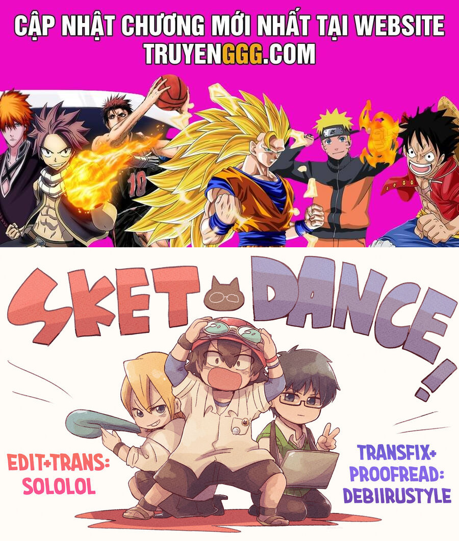 Sket Dance Chương 197 Ảnh 2
