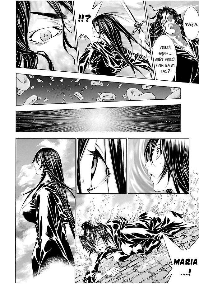 Godeath - Megami No Ketsumyaku Chương 30 Ảnh 5