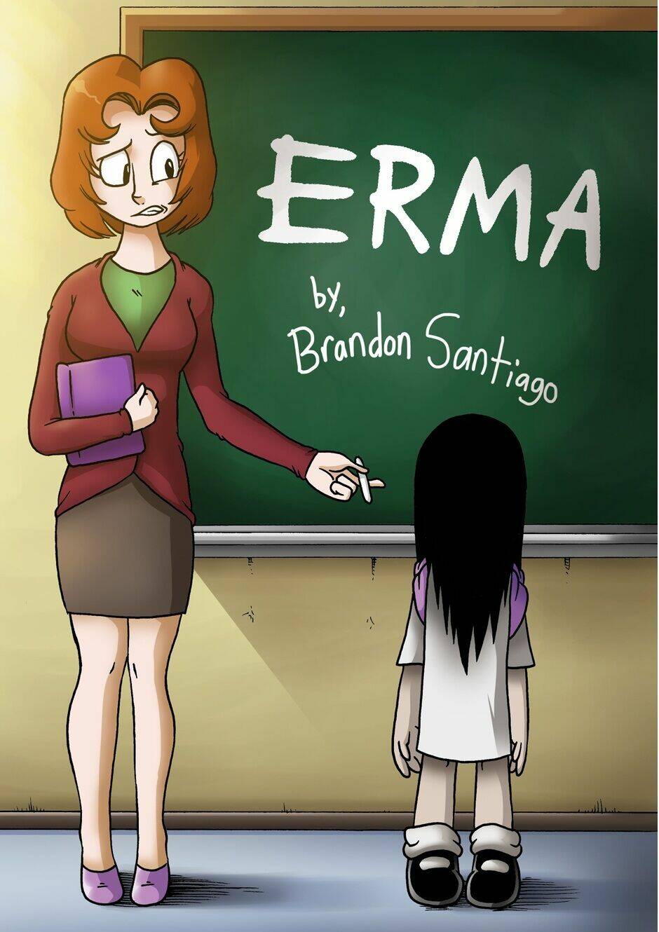Erma Chương 1 Ảnh 2