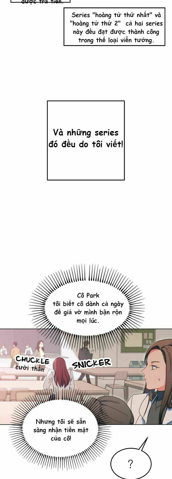 Như Anh Muốn, Hoàng Tử Chương 1 Ảnh 17
