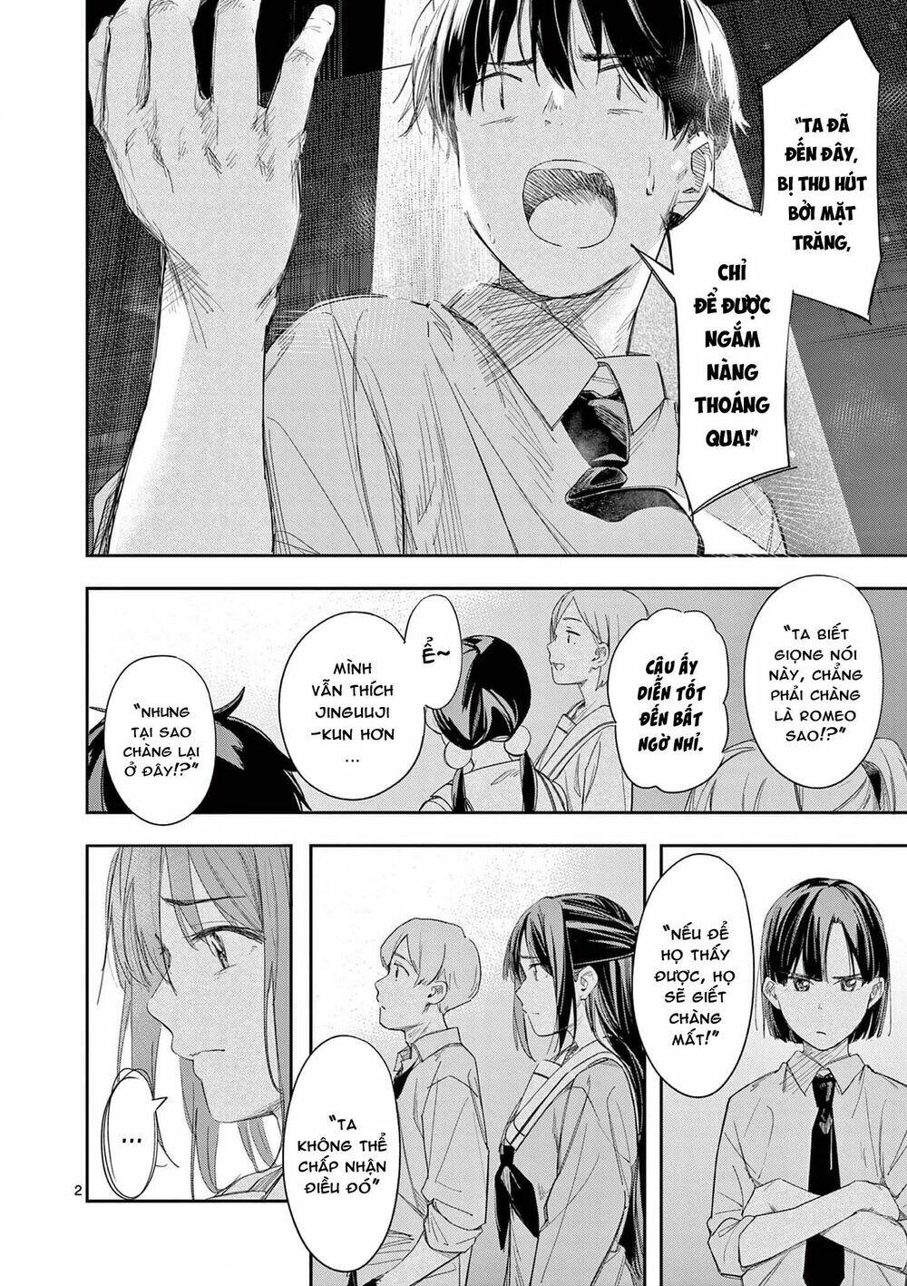 Trap Heroine Chương 28 Ảnh 5
