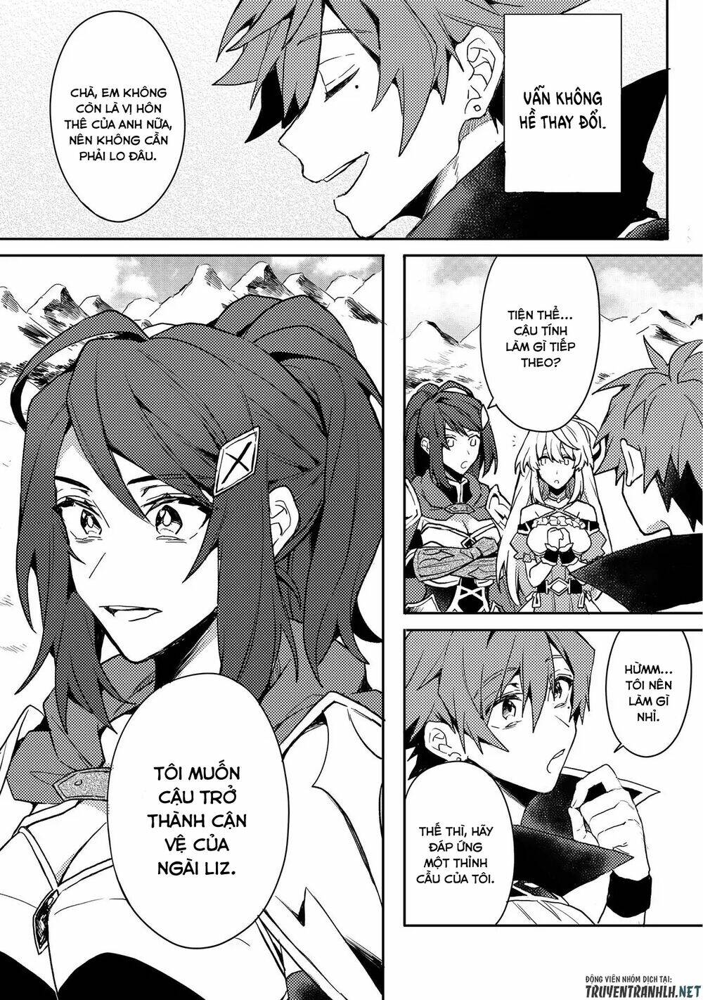 Dekisokonai To Yobareta Moto Eiyuu Wa, Jikka Kara Tsuihousareta No De Suki Katte Ni Ikiru Koto Chương 1 Ảnh 35