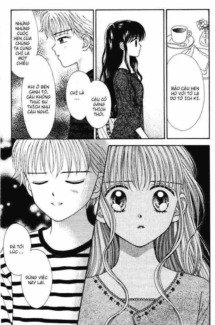 Minto Na Bokura Chương 20 Ảnh 16