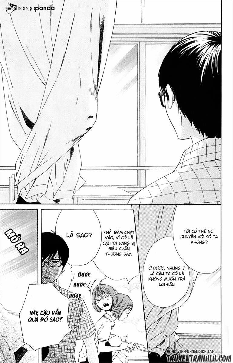 Haru X Kiyo Chương 4 Ảnh 14