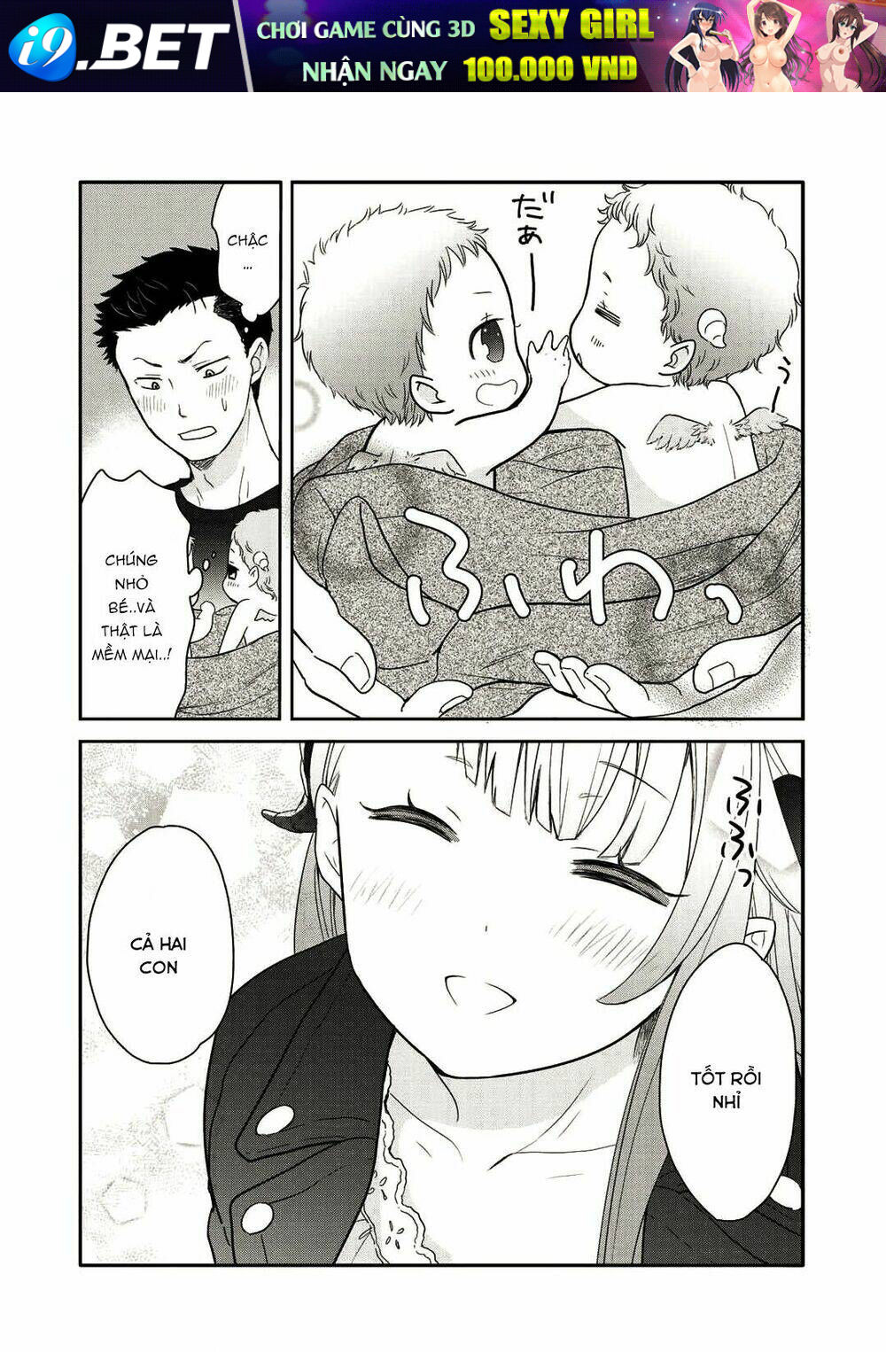 Kitaku Tochuu De Yome To Musume Ga Dekitan Dakedo Dragon Datta Chương 1 Ảnh 31