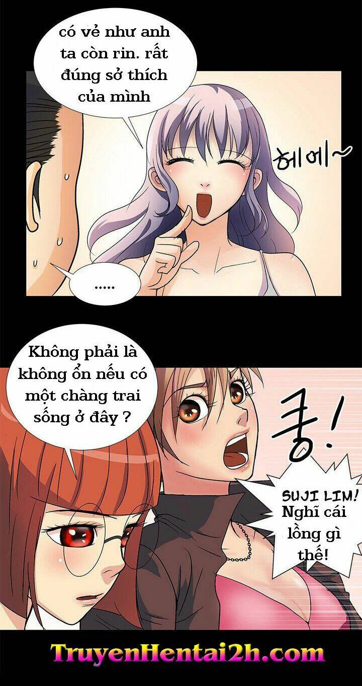 Cậu Sẽ Làm Như Tôi Nói Chứ? Chương 2 Ảnh 14