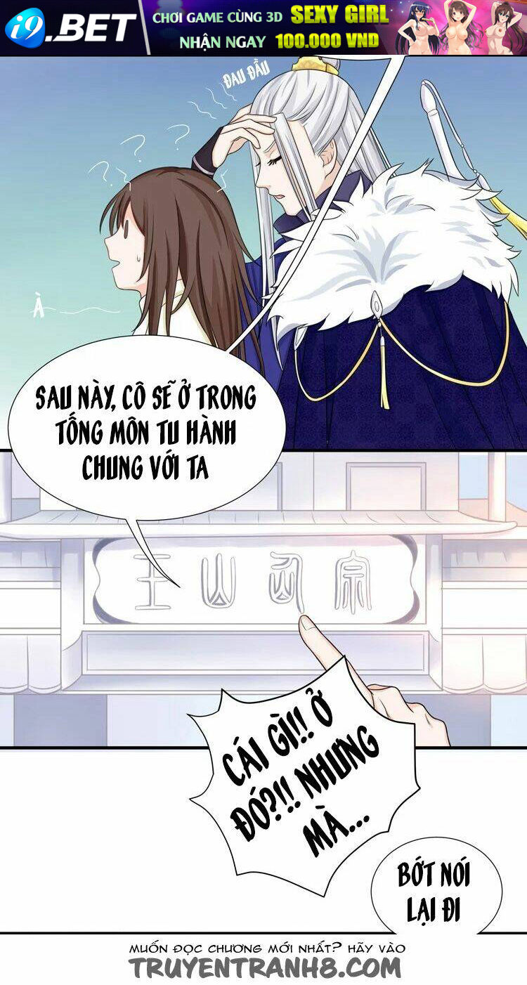 Phác Đảo Sư Tôn Đại Nhân Chương 5 Ảnh 22