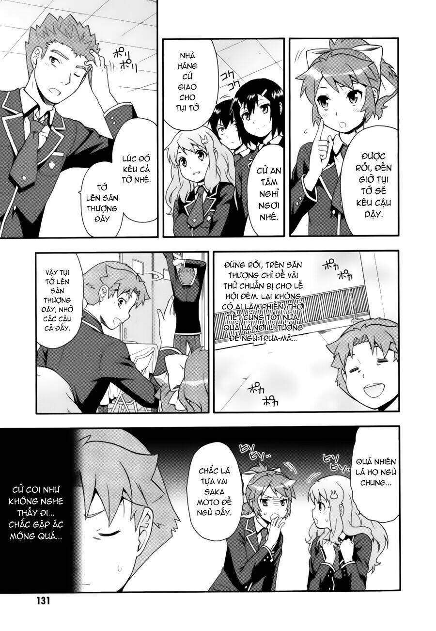 Baka To Test To Shoukanjuu Chương 19 Ảnh 33