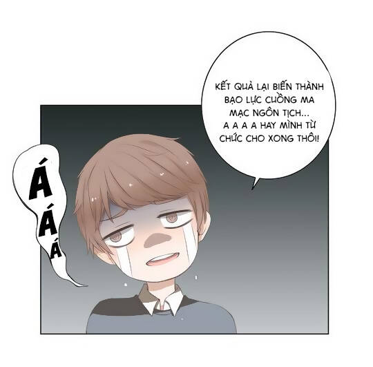 Tình Yêu Nguy Hiểm Chương 3 Ảnh 24