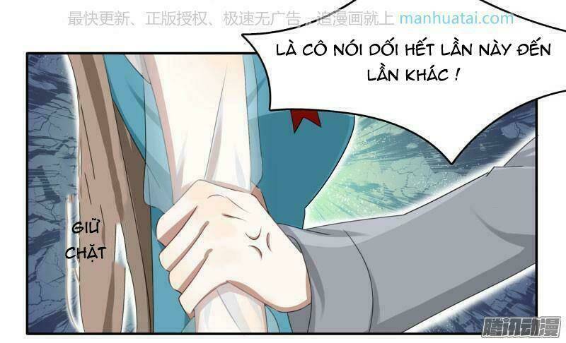 Đế Thiếu Đoạt Tình Thành Nghiện Chương 32 Ảnh 8