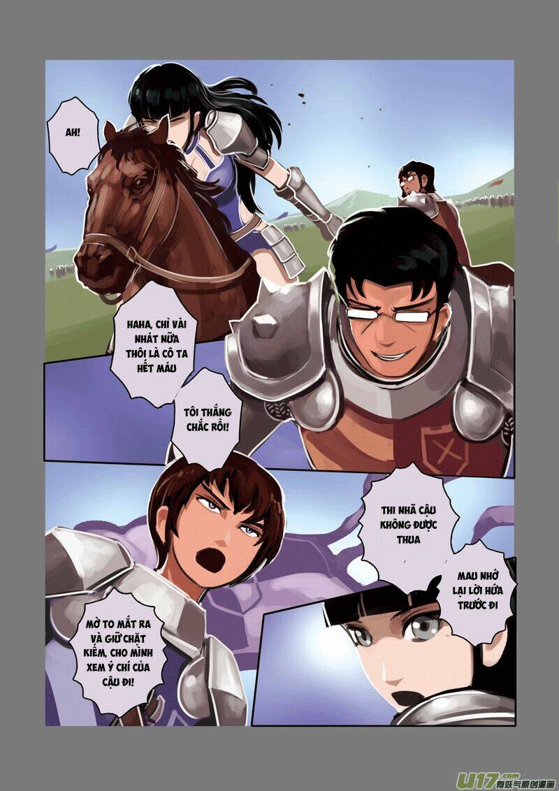 Sword Empire Chương 18 Ảnh 10