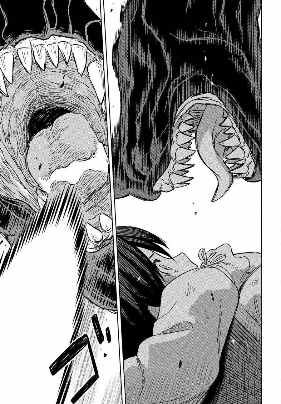 Monogatari No Kuromaku Ni Tensei Shite Chương 10 Ảnh 29