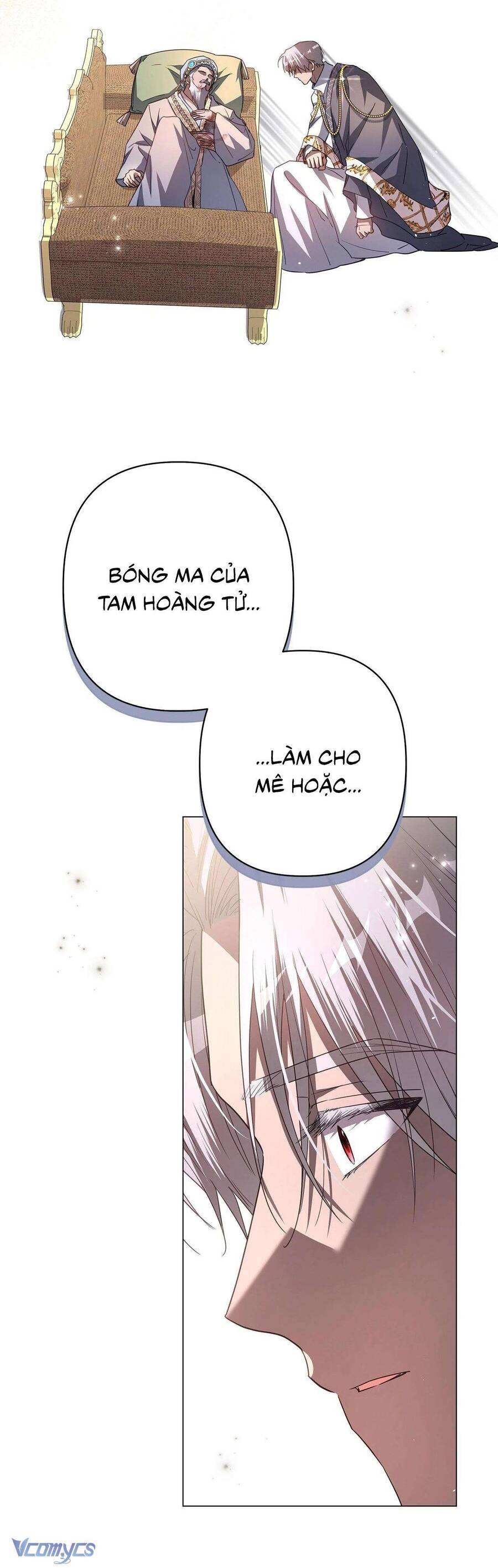 Vết Trăng Chương 57 Ảnh 31