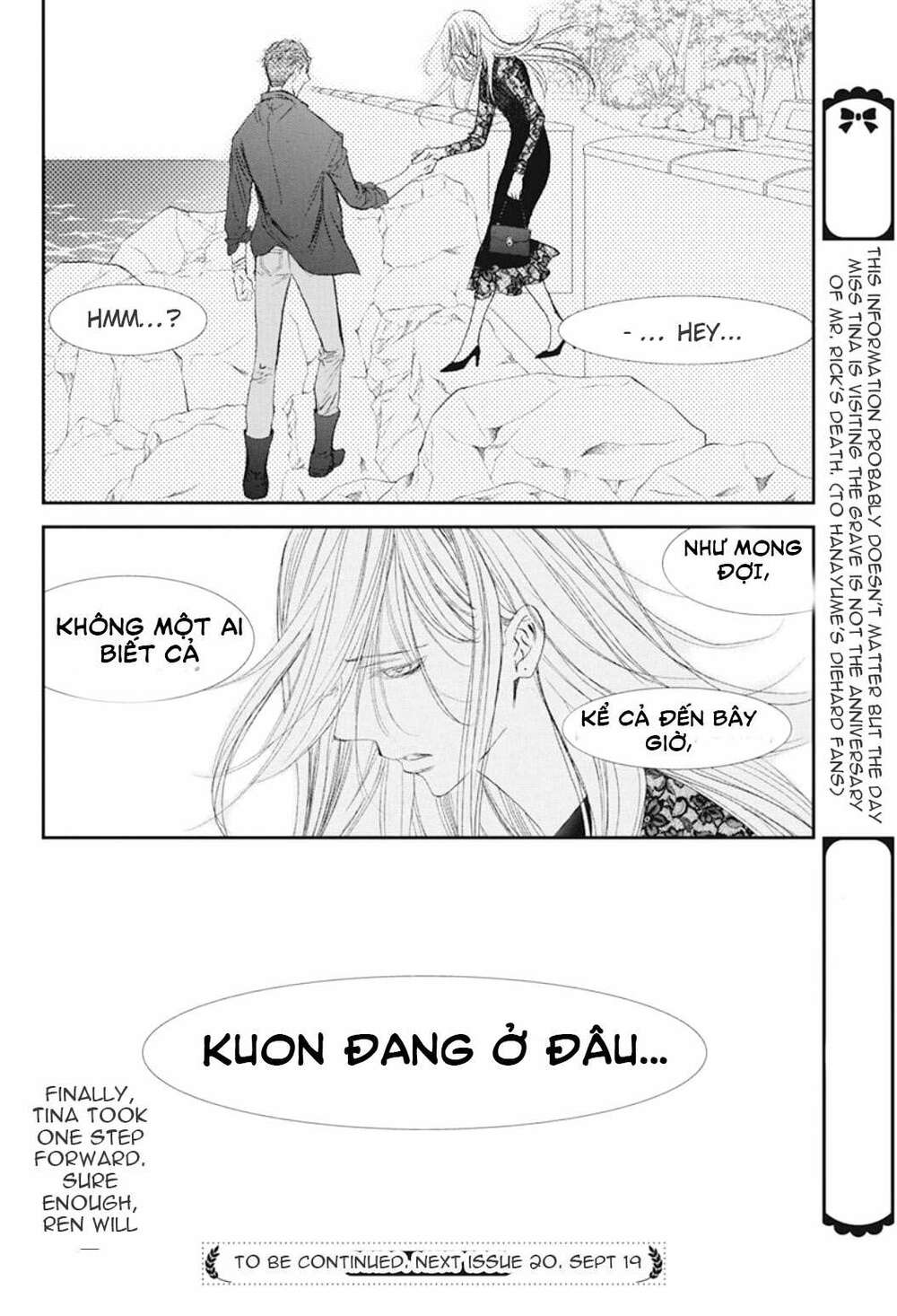 Thử Thách Của Kyouko Chương 285 Ảnh 19