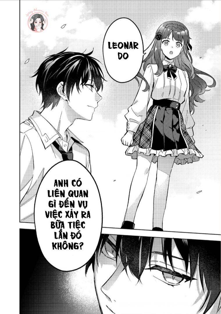 Akutou Ikka No Mana Musume, Tensei Saki Mo Otome Game No Gokudou Reijou Deshita. – Saijoukyuu Rank No Akuyaku-Sama, Sono Dekiai Wa Fuyou Desu! Chương 15 Ảnh 26