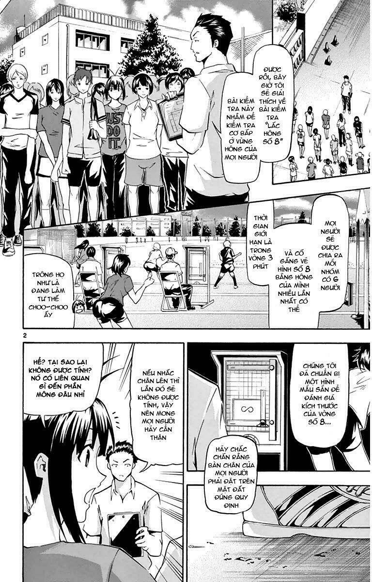 Keijo!!!!!!!! (Yml) Chương 6 Ảnh 4