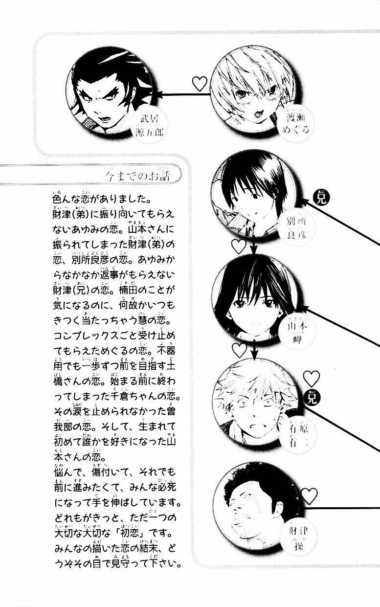 Hatsukoi Limited Chương 27 Ảnh 10