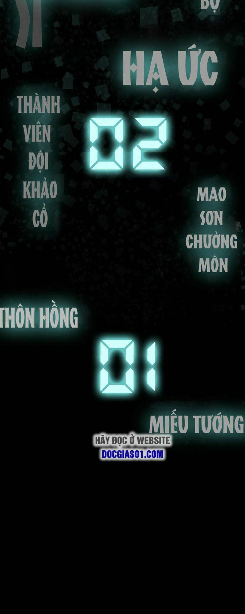 Huyền Thoại Đạo Sĩ Chương 1 Ảnh 47