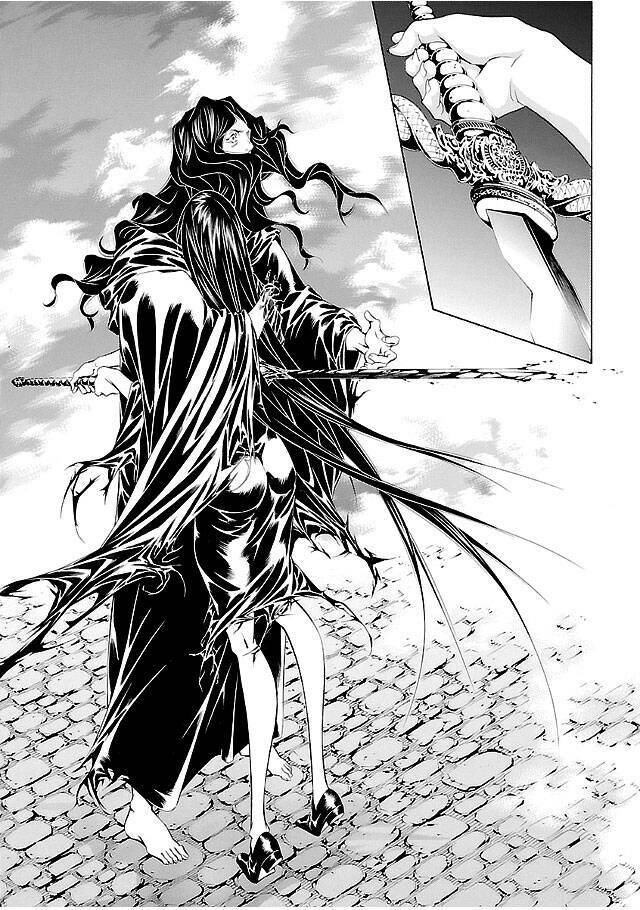 Godeath - Megami No Ketsumyaku Chương 30 Ảnh 8