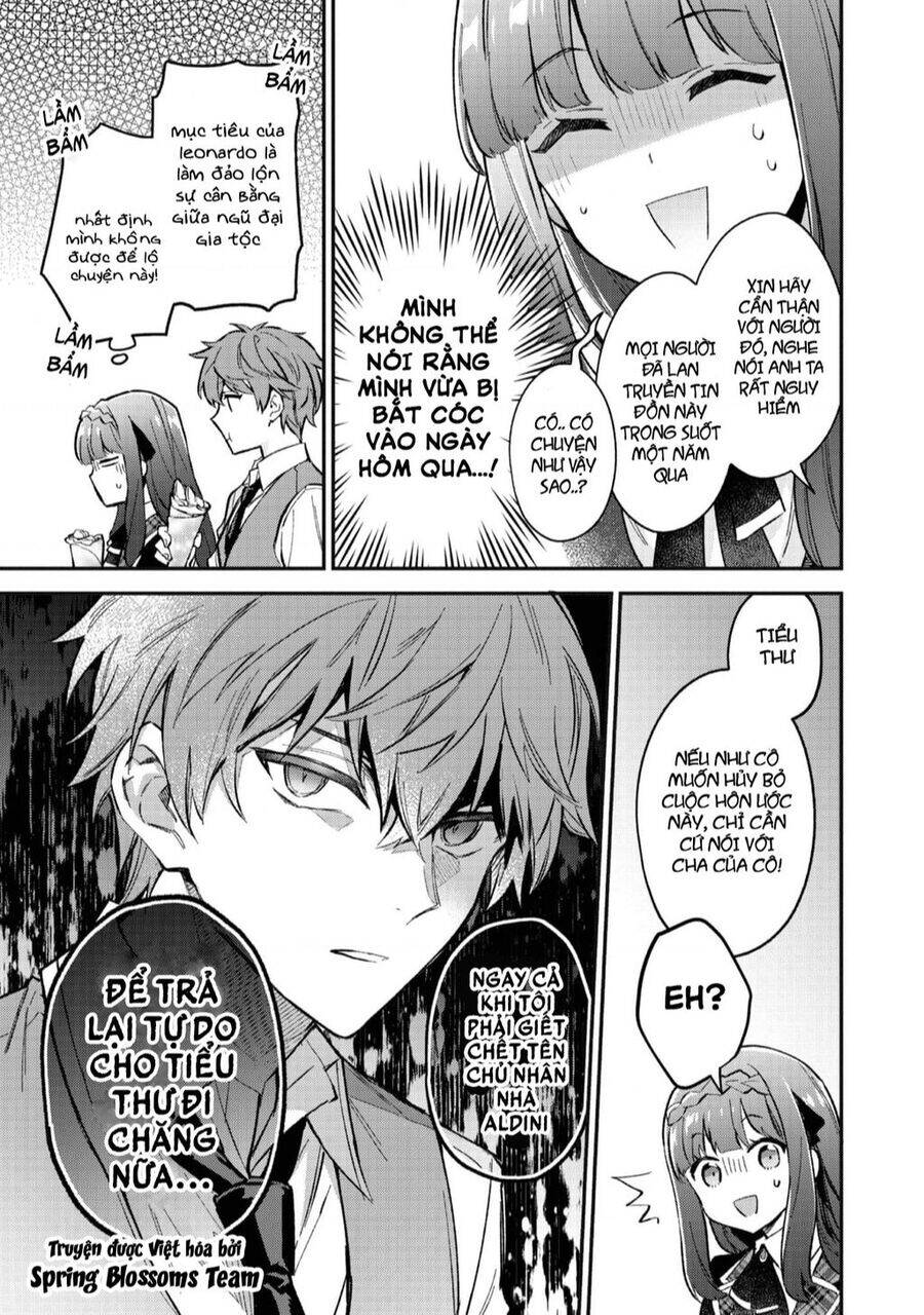 Akutou Ikka No Mana Musume, Tensei Saki Mo Otome Game No Gokudou Reijou Deshita. – Saijoukyuu Rank No Akuyaku-Sama, Sono Dekiai Wa Fuyou Desu! Chương 4 Ảnh 20