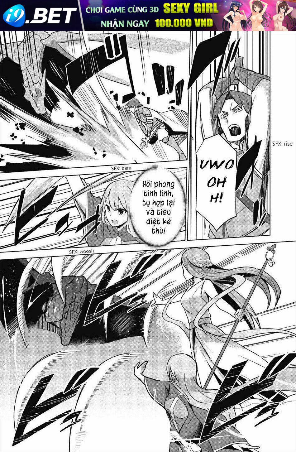 Koryuu Nara Sude De Taosemasu Kedo, Kore Tte Joushiki Janai N Desu Ka? Chương 1 Ảnh 29