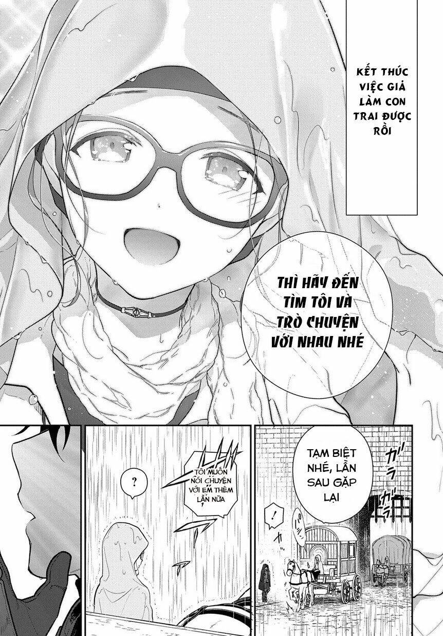 Madougushi Dahliya Wa Utsumukanai ~Kyou Kara Jiyuu Na Shokunin Life~ Vol 1 Chương 4 Ảnh 36