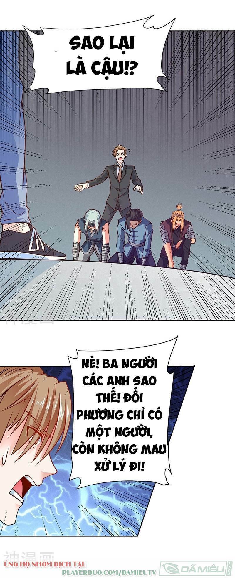 Nhất Phẩm Cao Thủ Chương 77 Ảnh 26