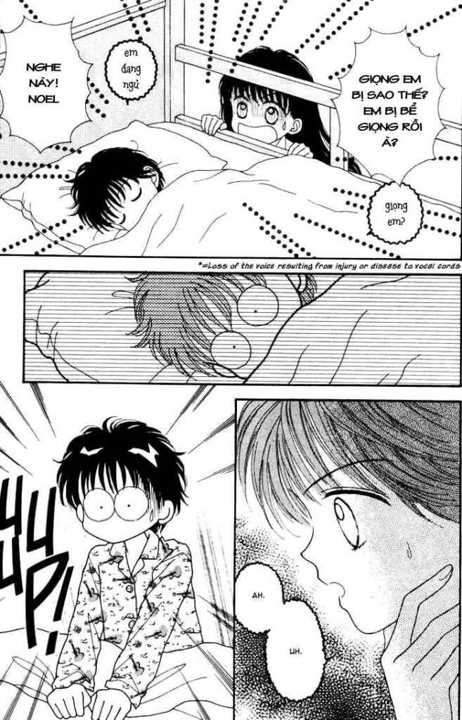 Minto Na Bokura Chương 24 Ảnh 32