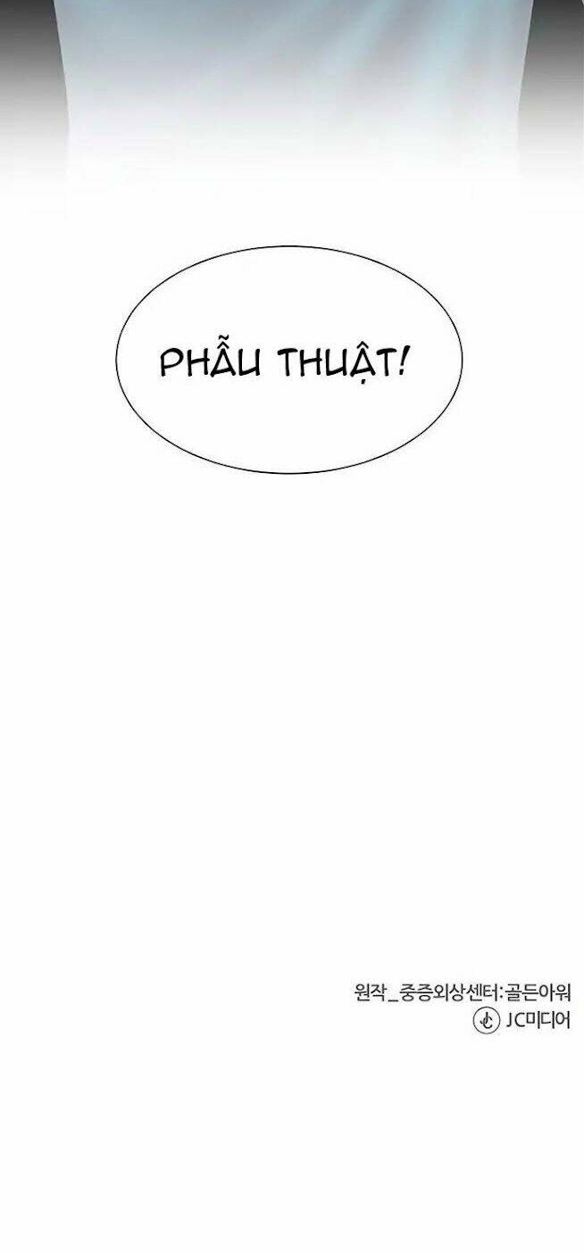 Trung Tâm Chấn Thương Nặng : Giờ Vàng Chương 5 Ảnh 40