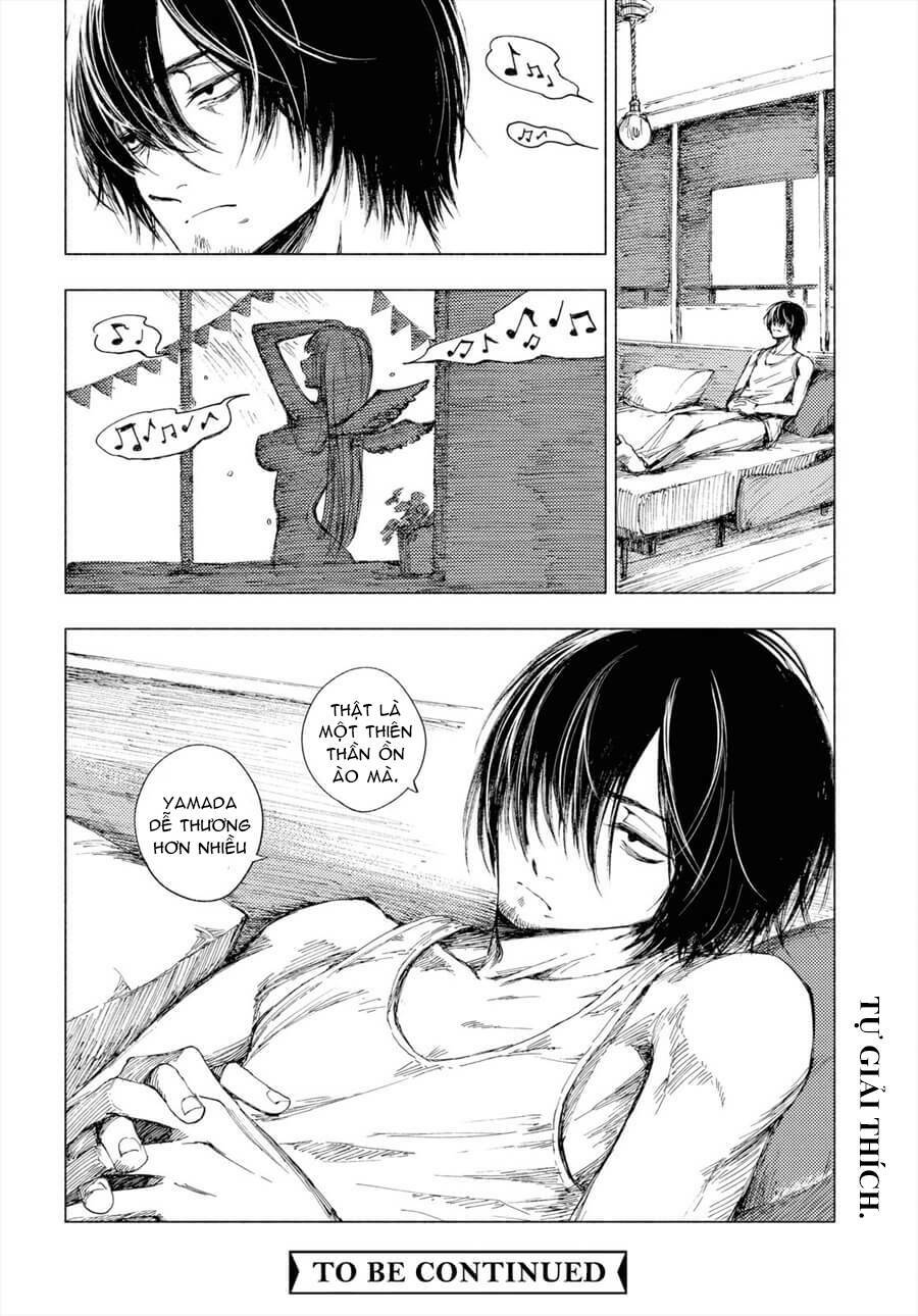 Yamada To Sensei Chương 2 Ảnh 31