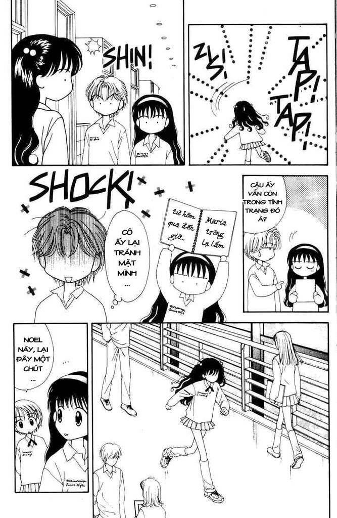 Minto Na Bokura Chương 25 Ảnh 31