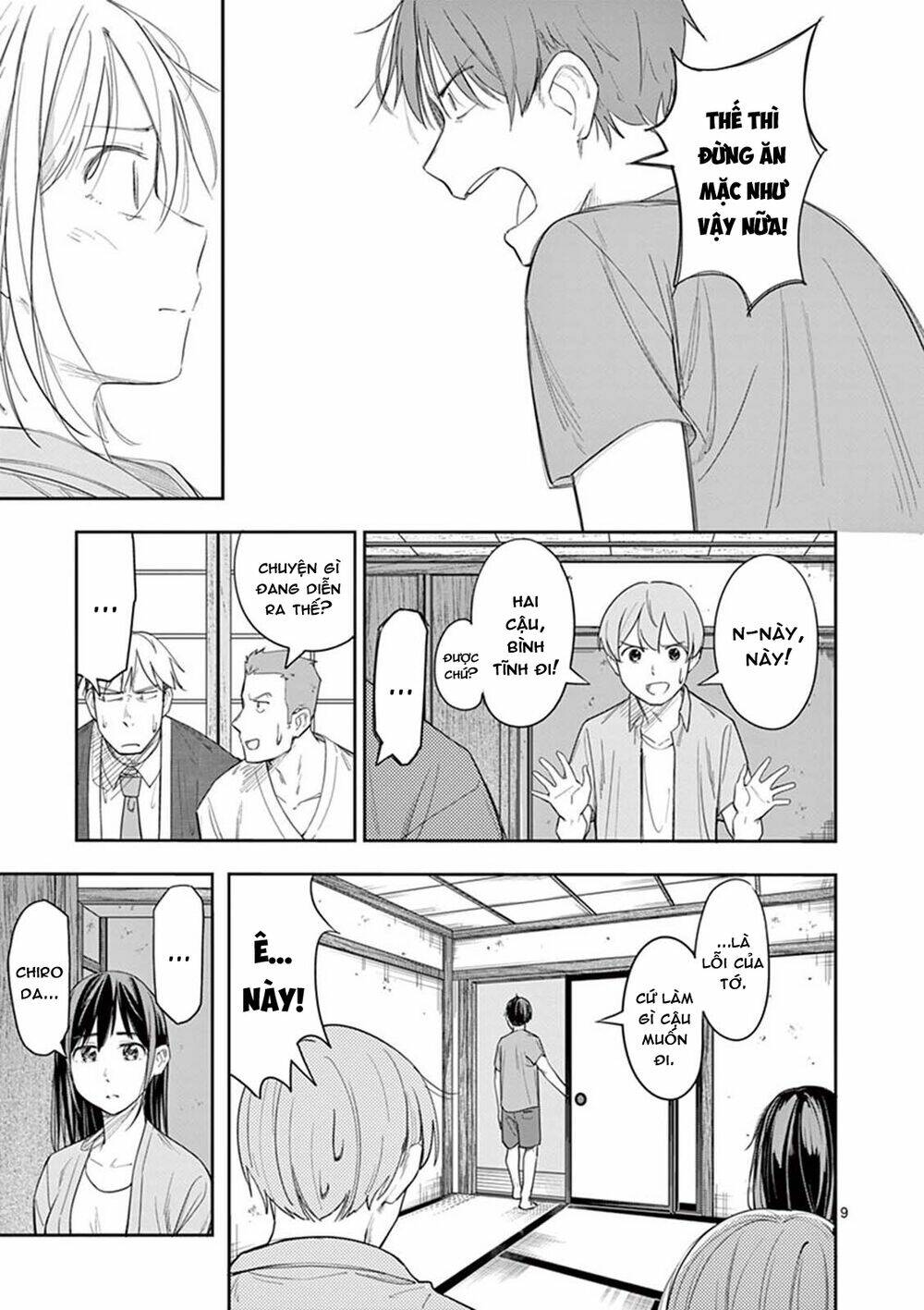 Trap Heroine Chương 21 Ảnh 13